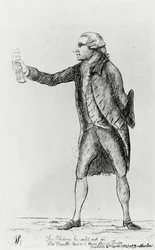 Edmund Burke, 1782